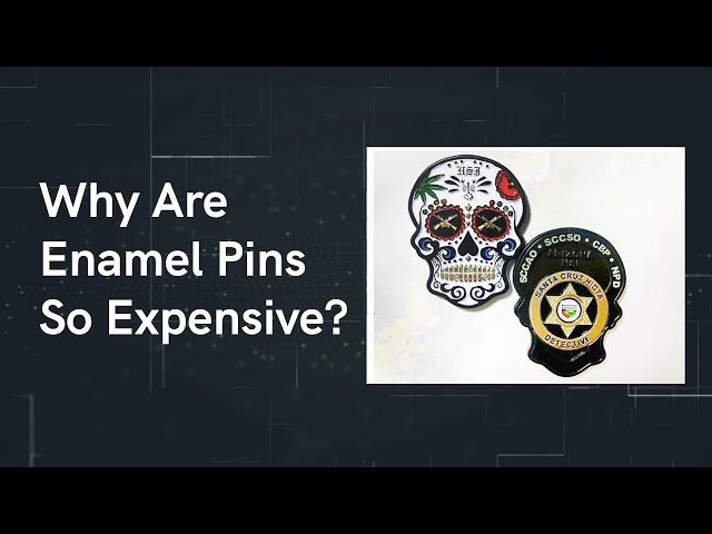Enamel Pin Backs – Which One Is Best?