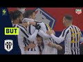 Romain Thomas Scores Early as Angers SCO Defeats LOSC Lille 2-1 ⚽ | Highlights & Goals (2020/21)