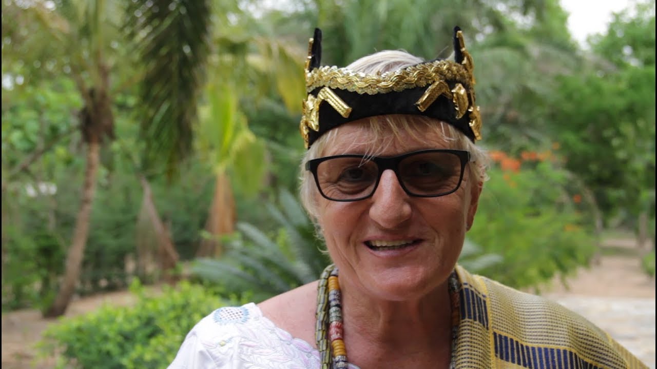 Mawulolo 1er, une reine blanche au Togo