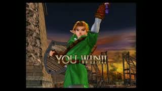 SoulCalibur 2 Extra Arcade Mode Link