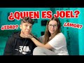 ¿Quién es Joel? ¡¡PREGUNTAS y RESPUESTAS con MI NOVIO!! //