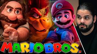 Thumbnail for ¿Solo nos GUSTA MARIO… o nos IDENTIFICAMOS con él? | Super Mario Bros | Relato y Reflexiones