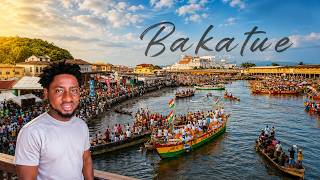 I Experienced Ghana's Biggest Fishing Festival | Edina Bakatue