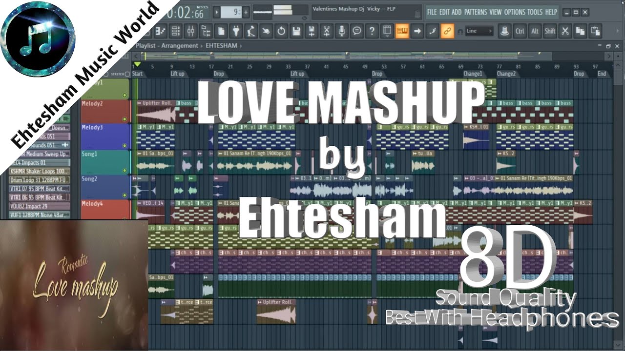 Love Mashup by Ehtesham