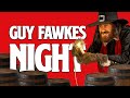 GUY FAWKES and the failed GUNPOWDER PLOT of 1605 | Celebrating Bonfire Night on November 5th