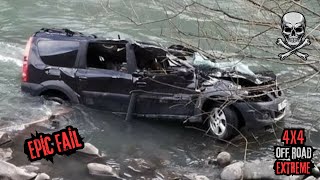 🔥 Ultimate Off-Road Madness! Insane 4x4 Fails & Epic Wins – 26/03/2025 🚙💥 Off Road Times