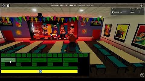 CEC ROBLOX | Chuck E.