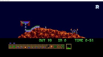 Lemmings Plus I (Fast enough?)