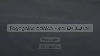 Status WhatsApp || inspirasi semangat hidup