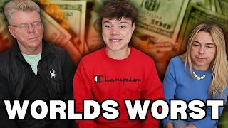 Jack Doherty’s Parents Are Even Worse… Information