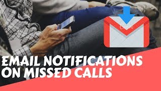 Email notifications on missed calls while phone was off or had no service screenshot 2
