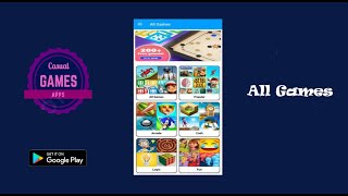 How to Play all game in one app? screenshot 2