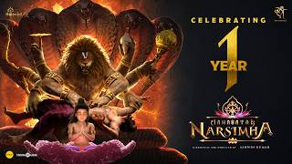 1 Year of Mahavatar Narsimha | Ashwin Kumar | Kleem Productions | Hombale Films