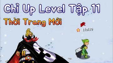 HTTH : Chỉ Up Level [ Tập 11 ] - Quất Thời Trang Gia Tộc Vinsomke ! Hành Trình Lên 6X !!