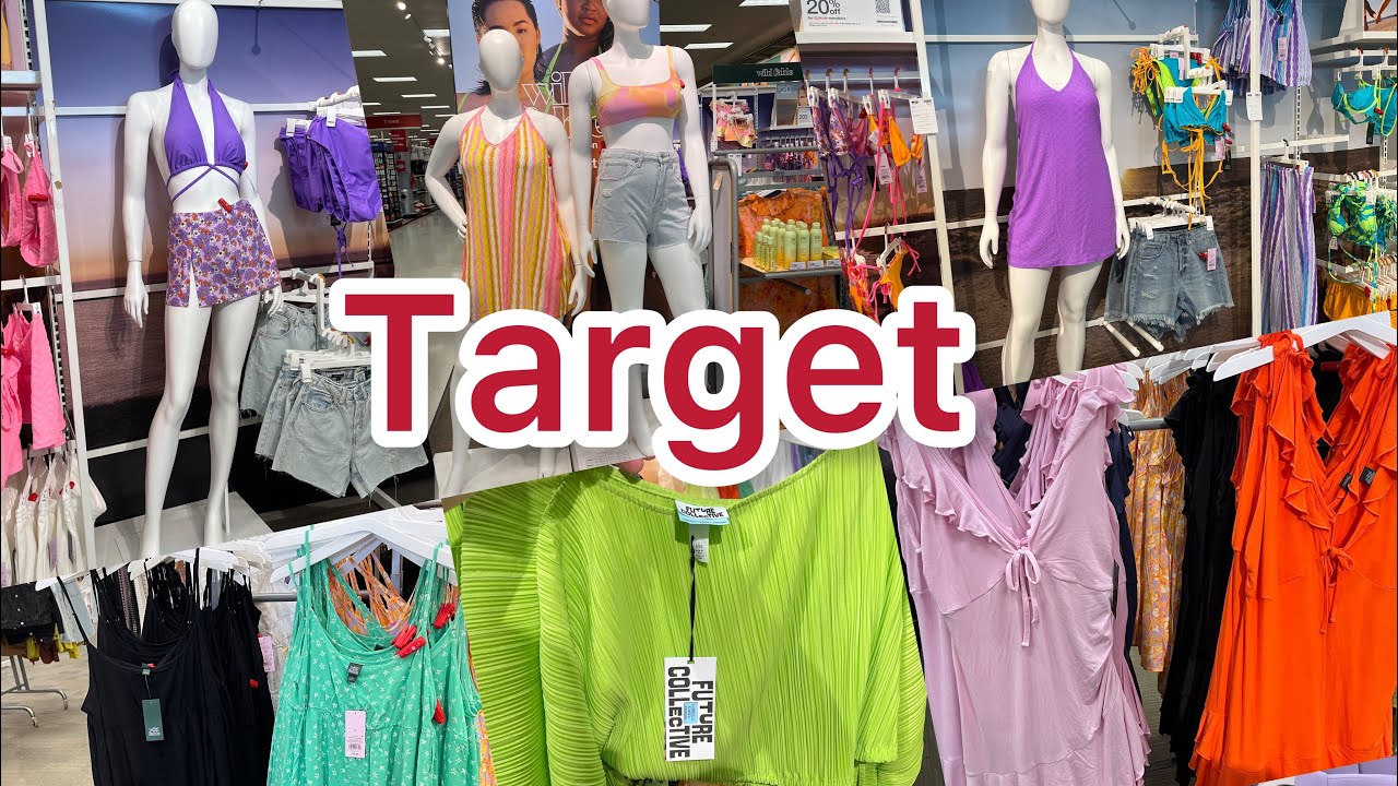 Target Walkthrough *NEW Spring and Summer Women’s Clothing *Shop with Me | Sweet Southern Saver