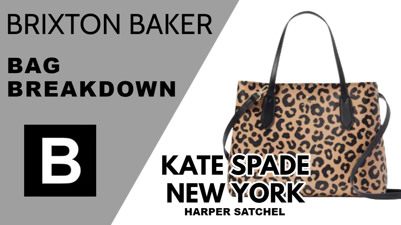 Bleecker Modern Leopard Medium Crossbody Tote