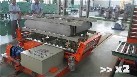 Transformer Core Stacking Table