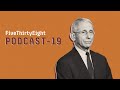 Fauci: ‘I Don’t Think You Can Say We’re Doing Great. I Mean, We’re Just Not.’ | FiveThirtyEight