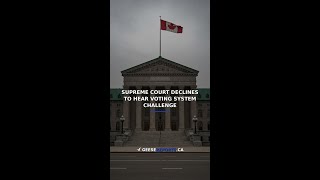 Supreme Court declines to hear voting system challenge