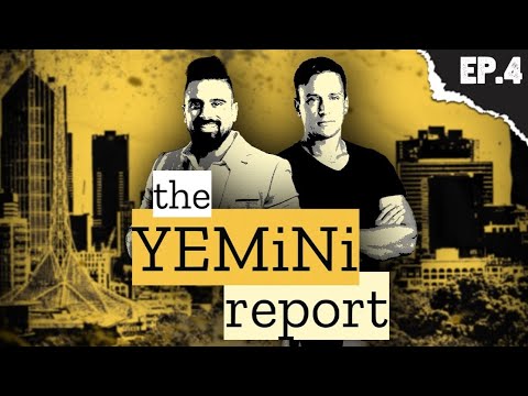 The Yemini Report – Episode 4 The Yemini Report – Episode 4