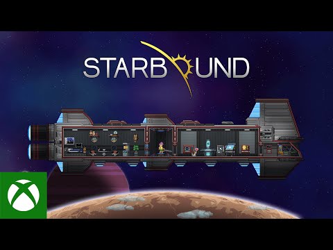 После успеха на PC, игру Starbound готовят к выпуску на Xbox и в Game Pass - сейчас ее тестируют: с сайта NEWXBOXONE.RU