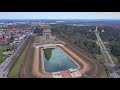 Napoleon&#39;s Monument Battle of the Nations # Scenic Lecture in 4k UHD 2021 Völkerschlachtdenkmal