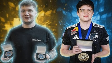 MOLODOY LOOKS LIKE PRIME S1MPLE!! CS2 BEST MOMENTS!!