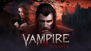 LIVE | FIRST LOOK at Vampire Dynasty (Demo)  BUILD Your Own Vampire CASTLE & Embrace The Darkness!!