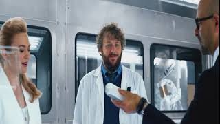 Powerbeats Pill in Transformers 4