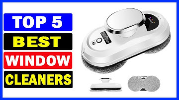 Top 5 Best Window Cleaner Of 2024