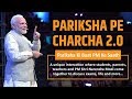 PM Modi's interaction at Pariksha Pe Charcha 2.0: A conversation with students, parents & teachers