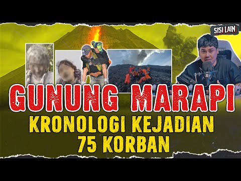 TRAGEDI ERUPSI GUNUNG MARAPI DAN CERITA SEDIH PARA KORBAN