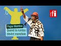 Papa Wemba : quand la rumba devint mondiale • RFI