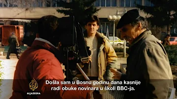 Al Jazeera Reporter - Bilo jednom u Sarajevu