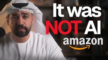 The REAL reason why Amazon fired 30,000 Employees