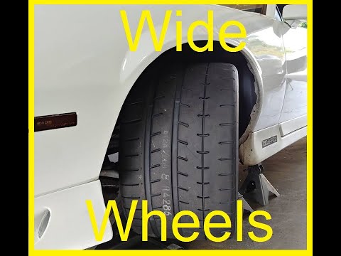 Wheel Fitment Guide ( Pt1) (1982-1992 Camaro/Firebird)