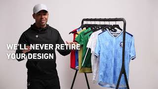 What Makes Our Game Kits Stand Out? | Fully Customizable Uniforms for Your Team