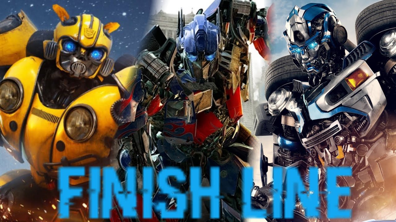 Transformers Tribute | Finish Line (Skillet)