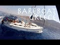 Greece Bareboat Charter: The Vacation of a Lifetime