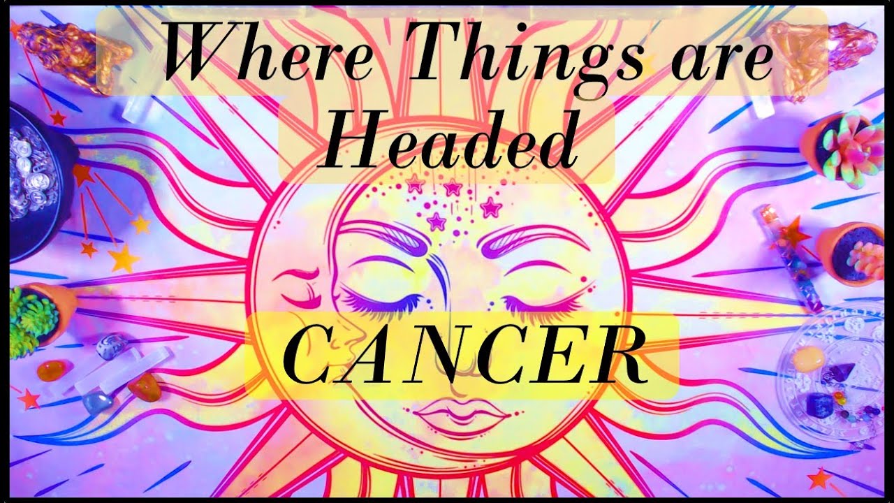 CANCER ♋ Longing for physical touch..