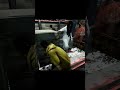 貞子を井戸に落そうとする陽一ごと突き落とすモレル【DbD】 #Shorts