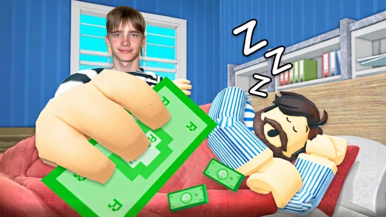 СТАЛ СУПЕРЗЛОДЕЕМ НА 24 ЧАСА