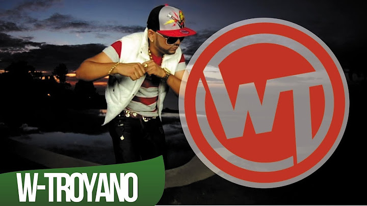Waldokinc el Troyano - Alto Troyanaje