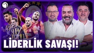 Fenerbahçe - Galatasaray Derbisi G.sarayda Sakatlıkların Son Durumu F.bahçenin Avrupa Hedefi