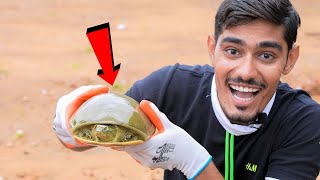 Saving a Tortoise- Rescue Mission | अचानक से मेरे घर में ये कछुआ आ गया | Best Feeling Ever