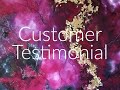 Customer Video Testimonial - Art Installation in San Diego Loft