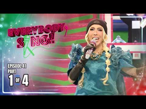 Everybody Sing Season 4 (1/4) | September 19, 2026