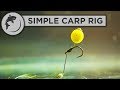The EASIEST Carp Fishing rig to tie