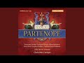 Partenope hwv 27 ouverture