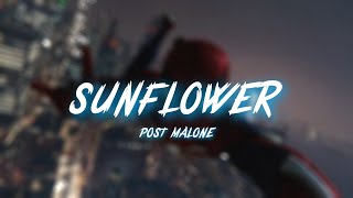 Post Malone - Sunflower (Lyrics) ft. Swae Lee